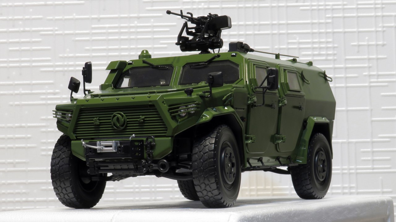 CSK-181 China Truck (B)